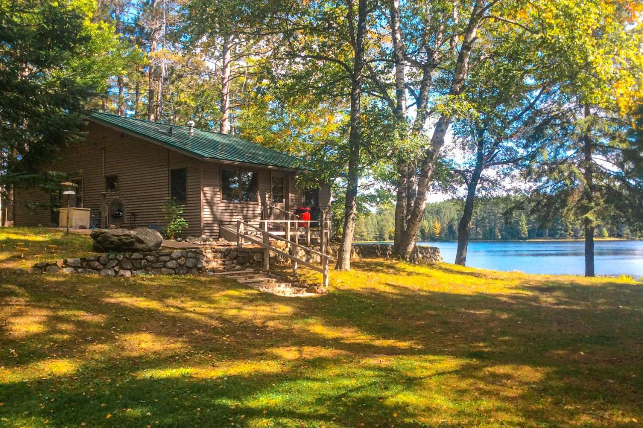 Hotter'S Cabin Sayner Dış mekan fotoğraf