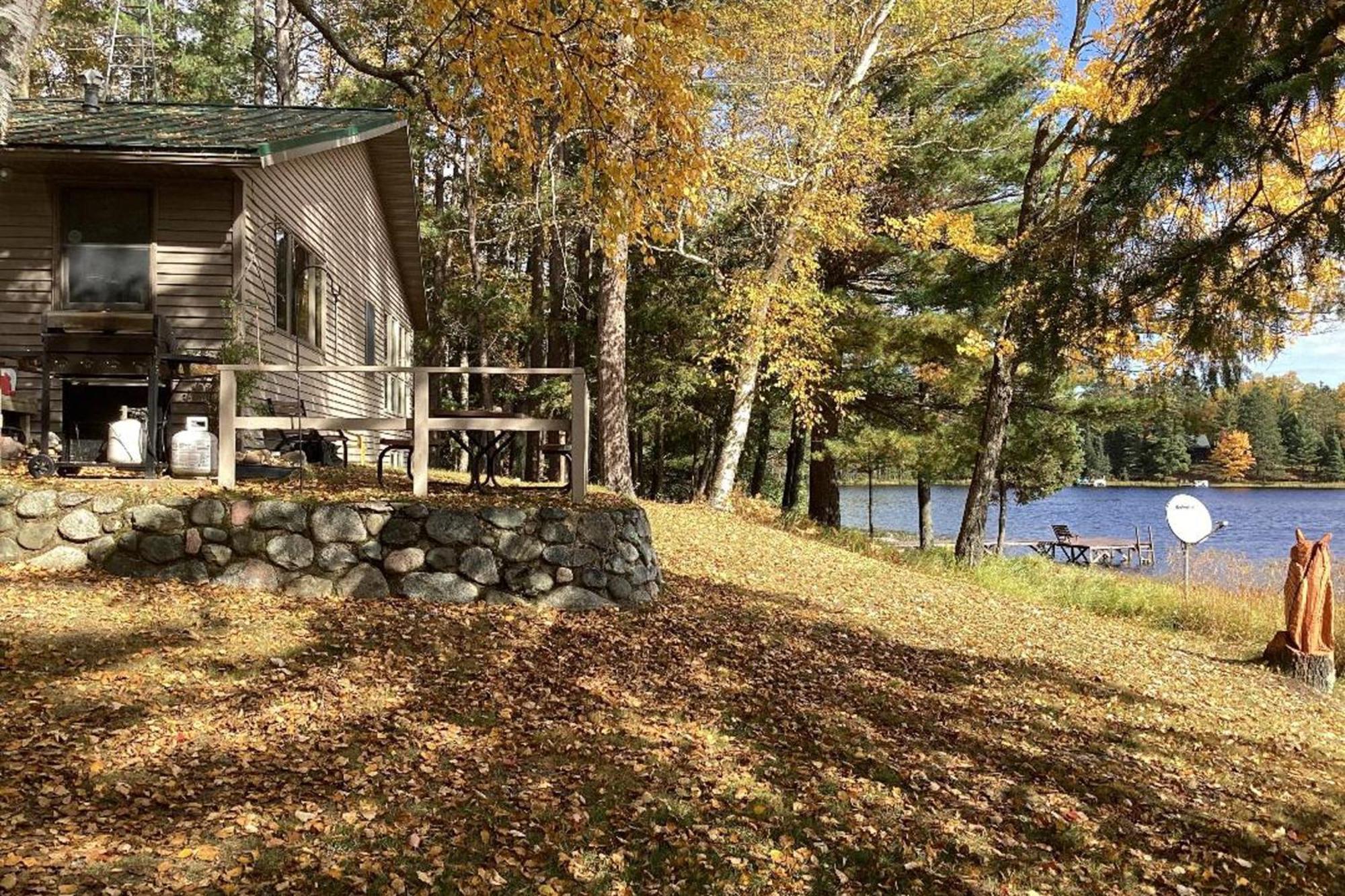 Hotter'S Cabin Sayner Dış mekan fotoğraf