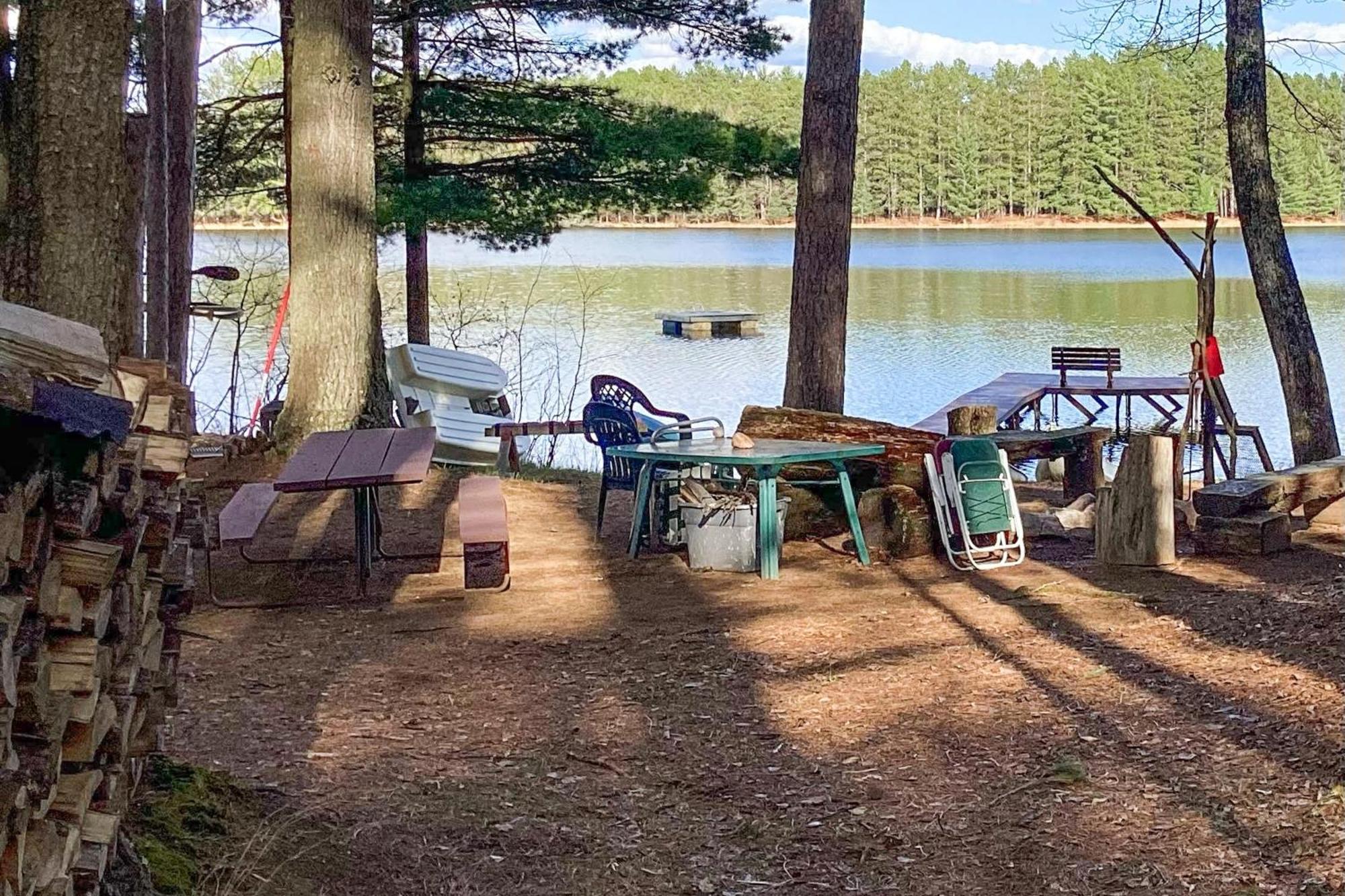 Hotter'S Cabin Sayner Dış mekan fotoğraf
