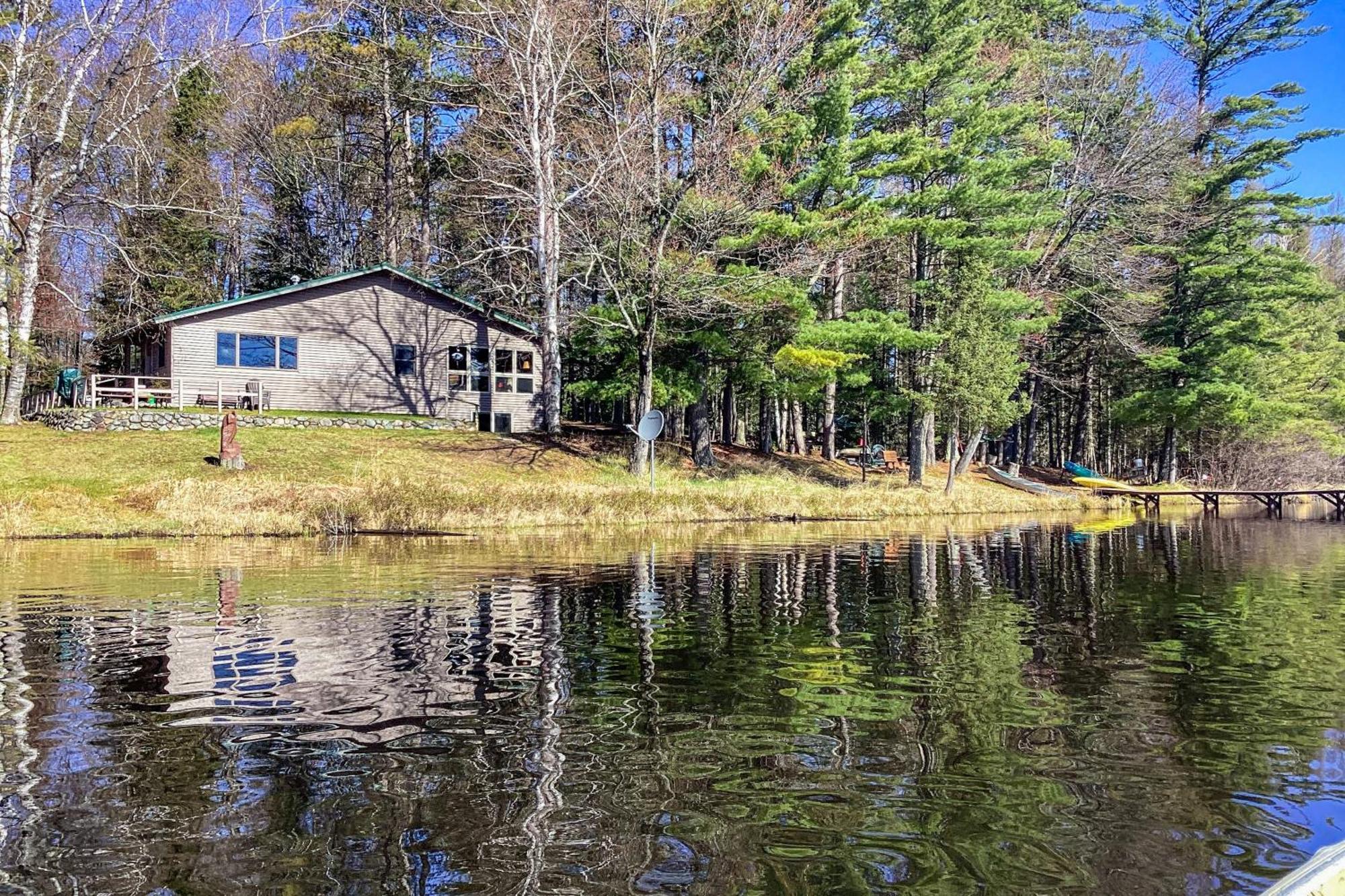 Hotter'S Cabin Sayner Dış mekan fotoğraf