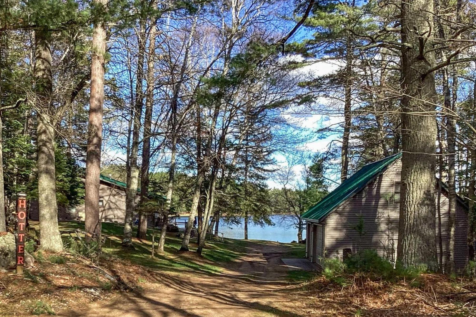 Hotter'S Cabin Sayner Dış mekan fotoğraf