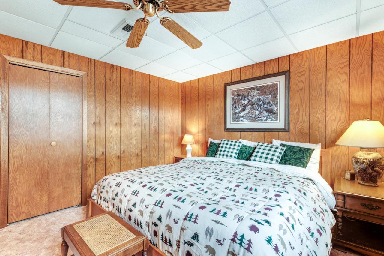 Hotter'S Cabin Sayner Dış mekan fotoğraf
