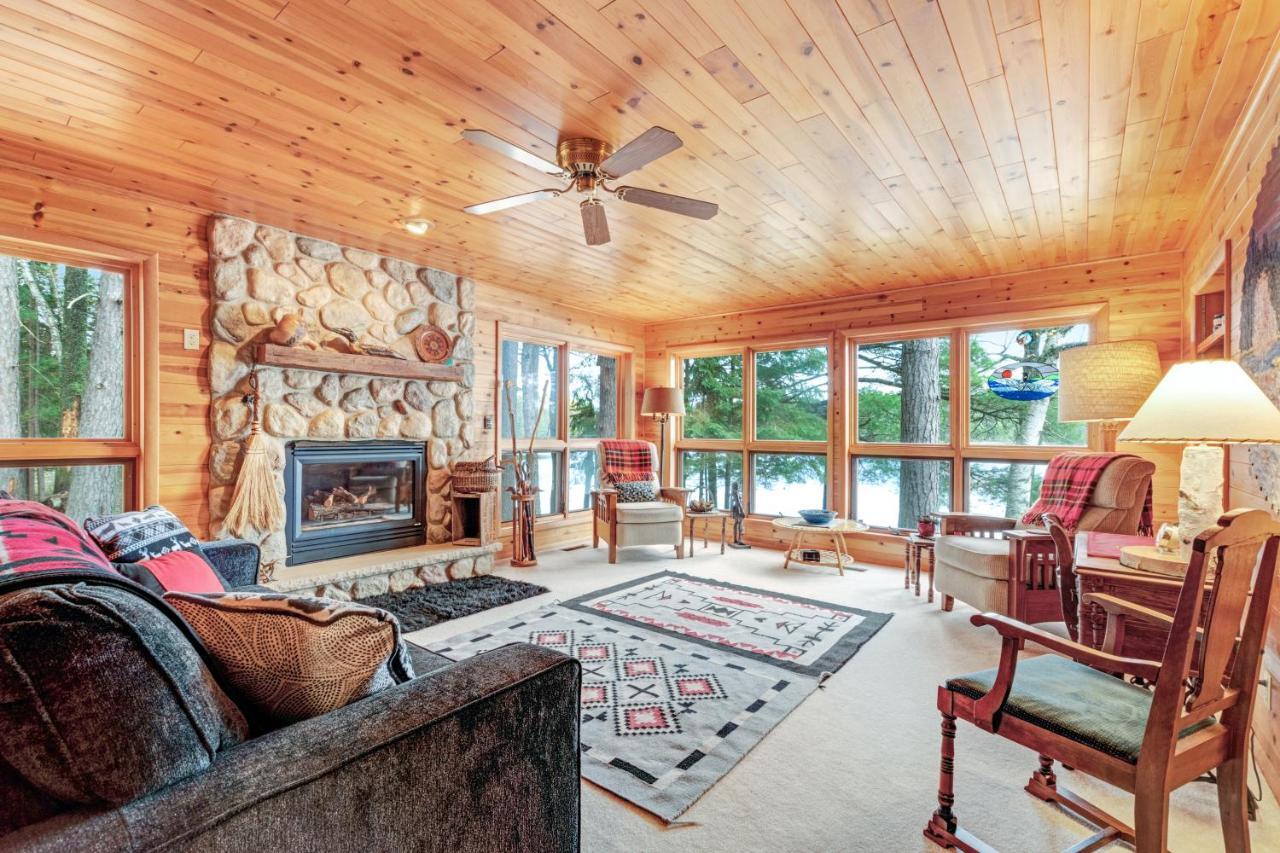 Hotter'S Cabin Sayner Dış mekan fotoğraf