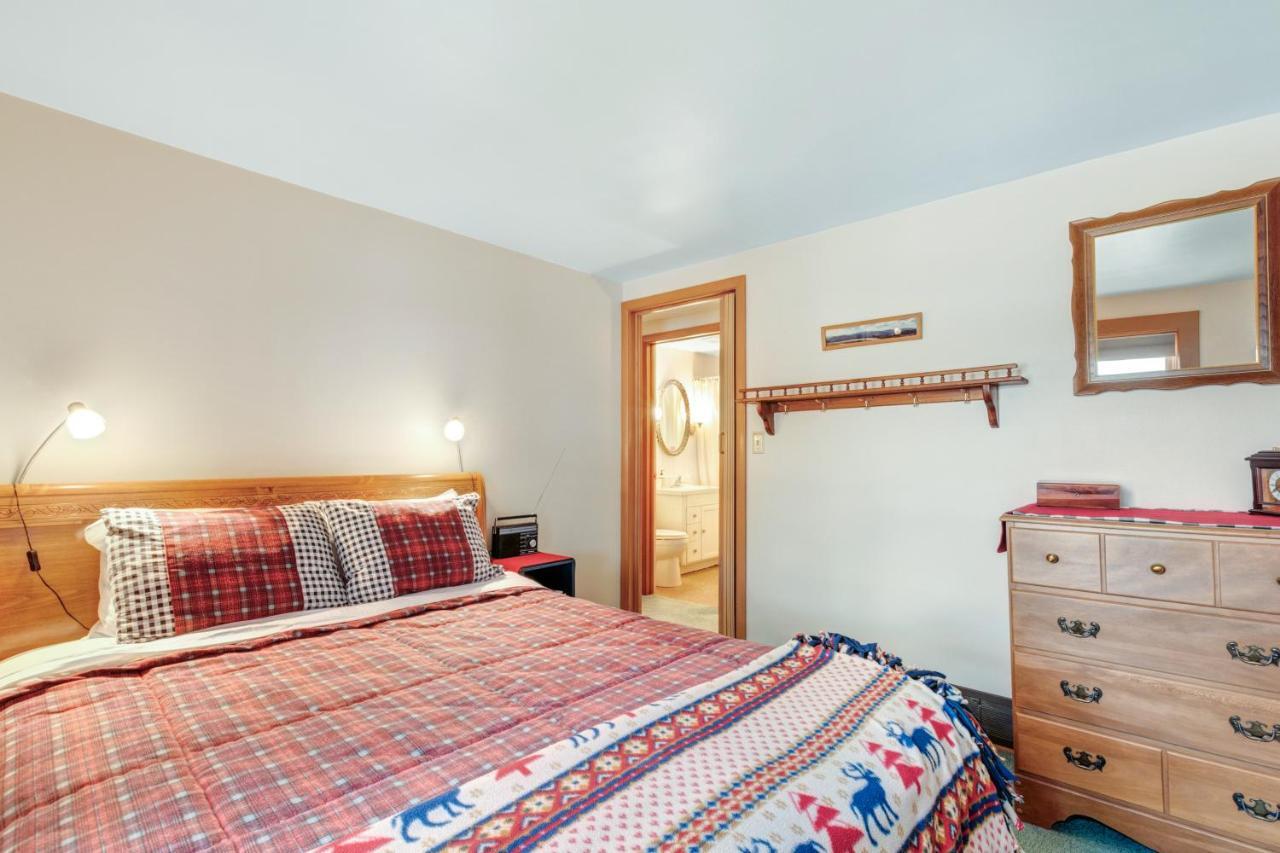 Hotter'S Cabin Sayner Dış mekan fotoğraf