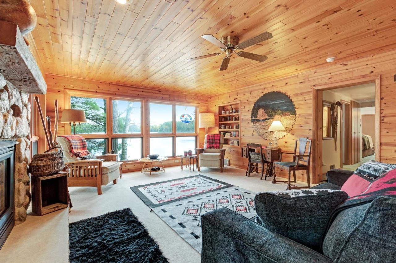 Hotter'S Cabin Sayner Dış mekan fotoğraf